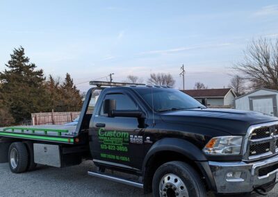 Dodge 5500 Truck