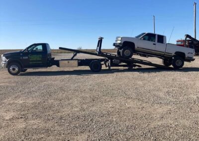 Truck Towing